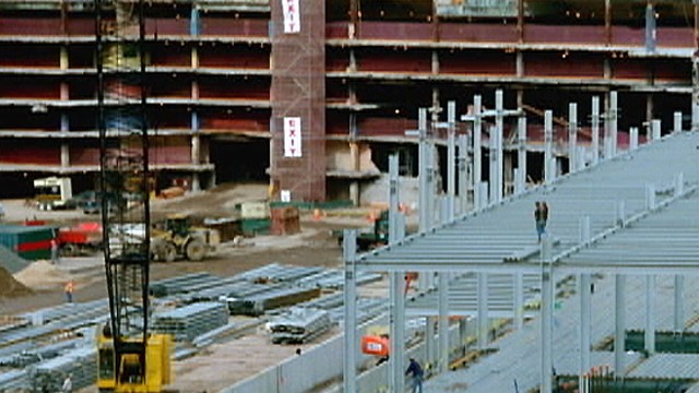 Rebuilding Lives, Rebuilding Ground Zero