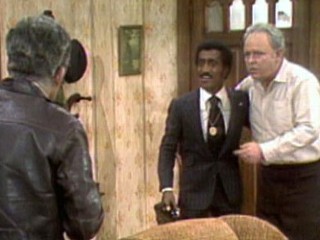 Watch: Racism and a Kiss: The 'All in the Family' Longest Laugh