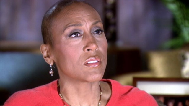 VIDEO: Robin Roberts Got Obama Interview Just After Getting Dire Prognosis