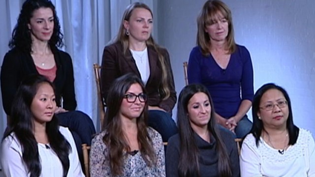 VIDEO: Hurricane Sandy Hero Nurses