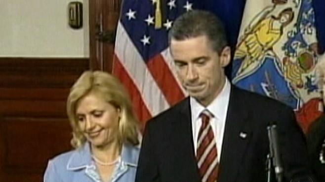 Sex and the Political Wife