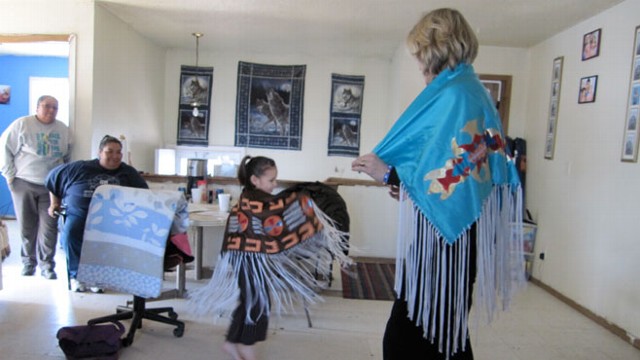 VIDEO: Girl, 5, Teaches Diane Sawyer to Dance