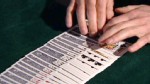 GMA VIDEO: Card pro Jason Ladanye shows how crooked dealers can cheat casinos.