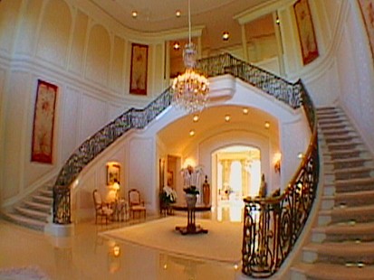 VIDEO: Inside the $150 Million Spelling Mansion