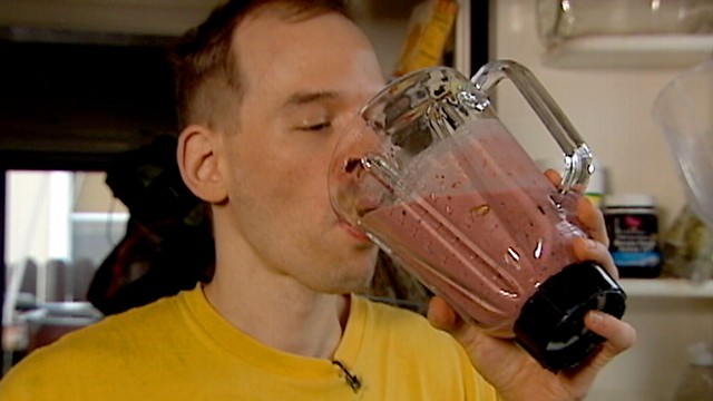 Prolific Sperm Donors Fertility Smoothie