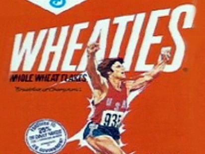 Former Olympian