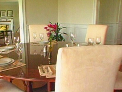 fancy home