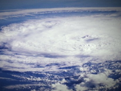 VIDEO: Simple solution to control hurricanes