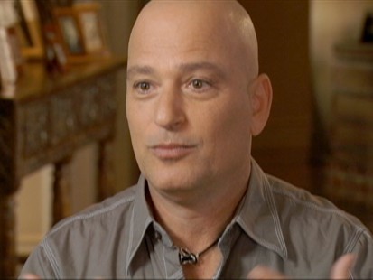 VIDEO: Howie Mandel Admits Hes in Therapy