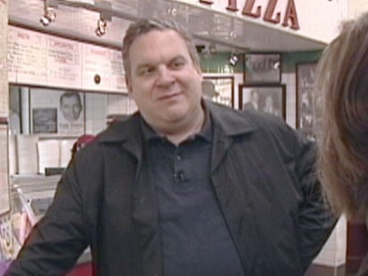 VIDEO: Jeff Garlin: Im a Food Addict