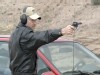 VIDEO: Jimmy Motz says wife shot herself in parking lot, but bystander didn't hear it.
