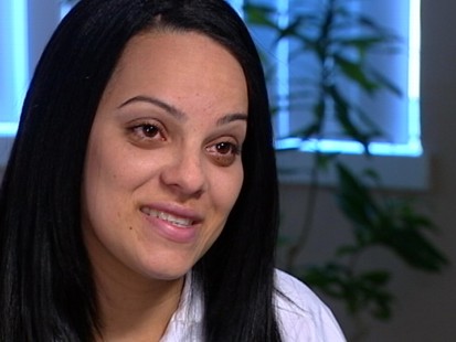 VIDEO: Biurny Pegueros life changed forever when she accused man of rape.