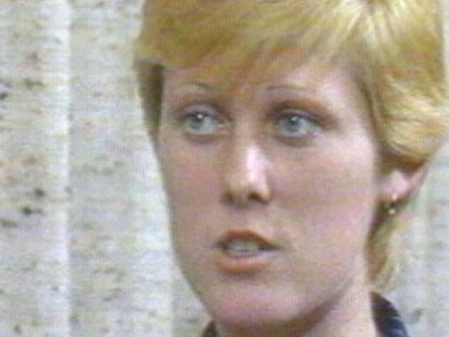 VIDEO: Diane Downs gave bizarre interview to local TV station before murder conviction.