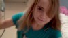 VIDEO: Nine Year Old Rebecca Suffers from Paranoid Schizophrenia