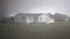 VIDEO: Tornado rips roof off house in Iowa