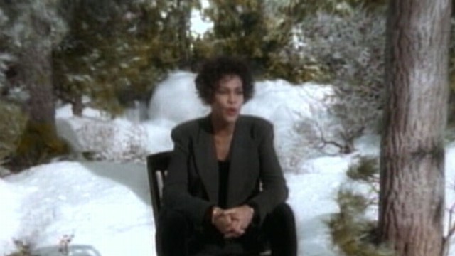 VIDEO:  Part 6: Houston starred in a revolutionary movie and married a surprising man.