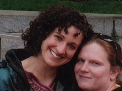 Wife Begins New Life, With Another Woman