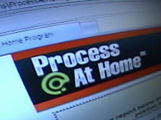 Work at home scams