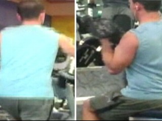 Watch: Man Who Collected Disability Caught on Camera Pumping Iron, Doing Cardio