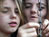 Photo: Angel, shown here with her daughter Mary, used to be addicted to drugs and would disappear for days at a time.
