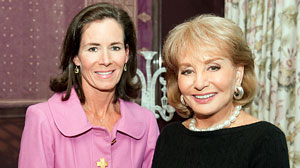 BARBARA WALTERS PRESENTS: THE 10 MOST FASCINATING PEOPLE OF 2009