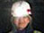 Photo: Diane Sawyer meets up with a group of miners working three-and-a-half miles inside the belly of the mountain.
