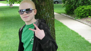 Albinism: Caught Between Dark and Light