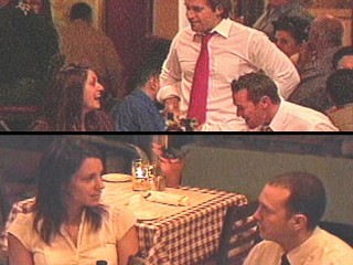 Stranger Flirtation
