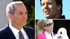 Ex-Edwards Aide: $1 Million Spent to Cover Up Pregnant Mistress
