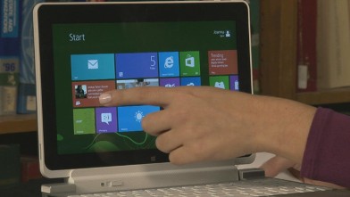 VIDEO: How do you use Windows 8? ABC News' Joanna Stern walks through the new features.