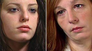 Photo: Exclusive: Mother and Daughter Face Off in Murder Mystery