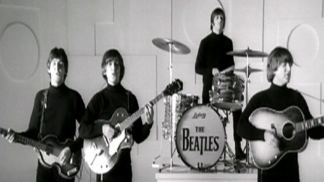 Beatles Now