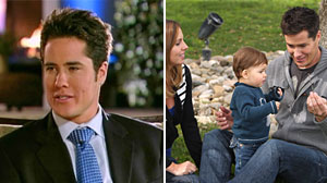 Photo: Where Are They Now? Life After The Bachelor: After 15 Minutes of Fame, Bachelors Andrew Firestone, Bob Guiney Tackle Love, Career