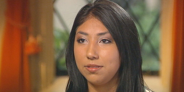 PHOTO: Jeanette Tamayo appears on "2020"