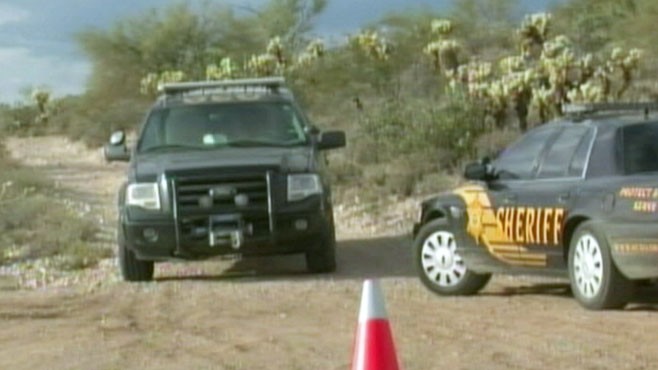 VIDEO: Arizona police say 8-year-olds shooting of her sister was accidental.