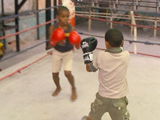 Watch: Cuba's Little Boxers Fight for Olympic Goal