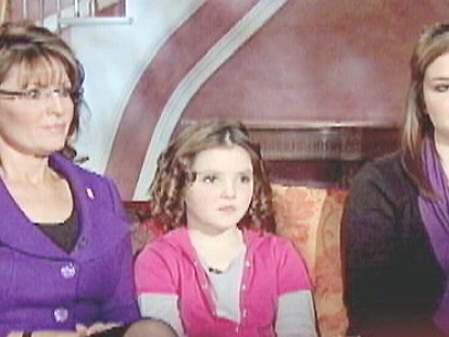 Sarah Palin on 20/20