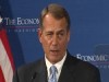 Speaker Boehner Delivers GOP's Jobs Strategy