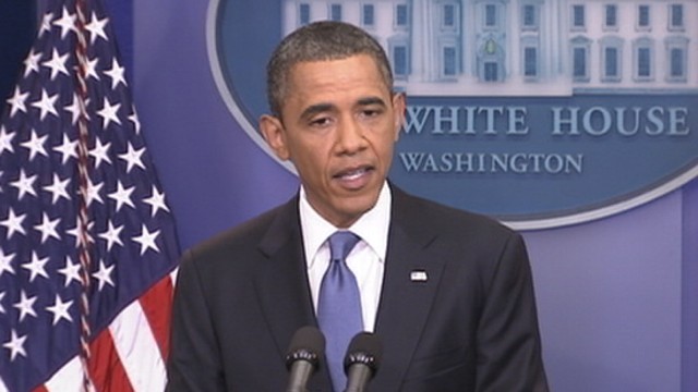 VIDEO: Obama Speaks on Ongoing Debt Talks