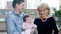 Barbara Walters and Thomas Beatie