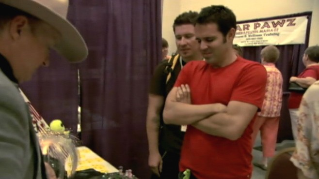 VIDEO: Documentary aims to find the truth about aliens, psychics and the paranormal.