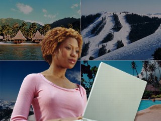 Travel website