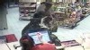 VIDEO: Hero Ted Edmond thought a bottle to the head would stop a robber; he was wrong.