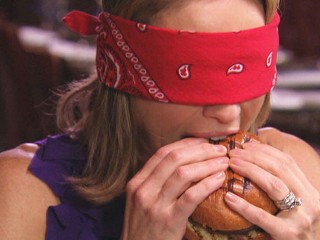 Taste Test: $5 Burger vs. $295 Burger