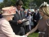 VIDEO: Garden party at Buckingham Palace celebrates the Queen's Diamond Jubilee.