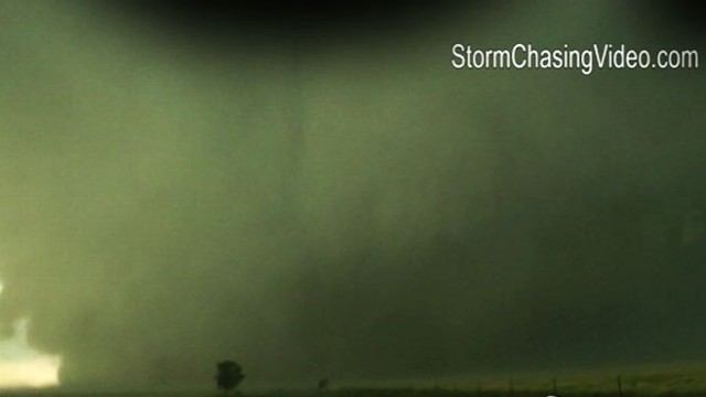 VIDEO: Deadly tornado that struck El Reno, Okla., was 2.6 miles.