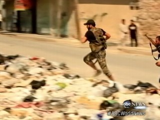 Watch: Syria: Civil War Imminent?