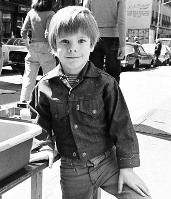 Etan Patz