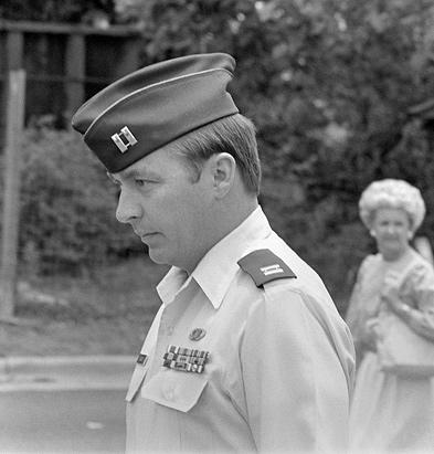 Fort Bragg Murders