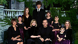 Photo: The MacNeill family